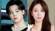 ¿Jimin, de BTS, y Song Da Eun son novios?: las supuestas pruebas que la actriz reveló