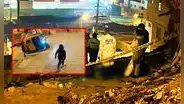 Mujer es asesinada en VMT: cámara de seguridad capta al homicida
