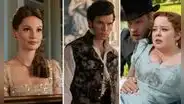 'Bridgerton', temporada 3, reparto: ¿quiénes son los actores y personajes en la serie de Netflix?