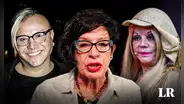 Michelle Alexander planeaba filmar una película de Yola Polastri, según Carlos Cacho