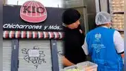 Pueblo Libre: popular chicharronería es clausurada tras hallazgo de heces de roedores en su almacén