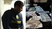 Desmantelada banda 'La Vieja Guardia' por PNP: más de S/20 millones en billetes falsos incautados