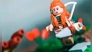 PlayStation y LEGO estarían trabajando en un videojuego llamado 'LEGO Horizon Adventures'