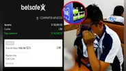 Alianza Lima y Colo-Colo empatan e hincha pierde S/25.000 en apuesta