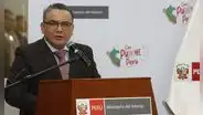 Juan José Santiváñez: ¿cuál fue el caso que lo obligó a renunciar como jefe de asesores del Mininter?