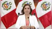 Presentan oficialmente moción de vacancia contra Dina Boluarte