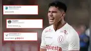 Conmebol dedicó publicación al 'Tunche' Rivera e hinchas de Universitario reaccionan: "Anulo mufa"