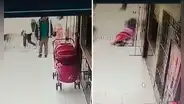 Arequipa: delincuente roba coche, pero lo abandona al percatarse que había un bebé a bordo