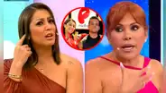 Karla Tarazona encara a Magaly Medina tras críticas por su vínculo con Christian Domínguez: "Nadie duerme conmigo"