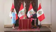 Juan José Santivañez es el nuevo ministro del Interior, en reemplazo de Walter Ortiz