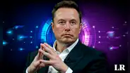 Elon Musk advierte que la IA superará pronto a los humanos: "Toda la inteligencia será digital"