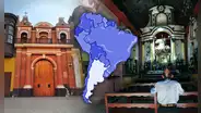 Un país de Sudamérica tiene la iglesia más pequeña del mundo: fue fundada en 1555 y mide 50 m²