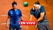 Alejandro Tabilo vs. Alexander Zverev EN VIVO, semifinales Master 1000 Roma: ¿a qué hora y dónde ver el partido?