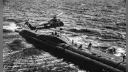 Tritón, el primer submarino de la historia que 'dio la vuelta al mundo' en 60 días y pasó por Sudamérica