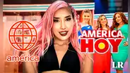 ¿América TV prohibió a Cint G, hija de Tongo, entrar al canal tras pelea con 'América hoy'? Cantante lo revela