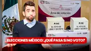 ¿Es obligatorio votar en las elecciones de México 2024? Esto es lo que pasa si no voto este 2 de junio