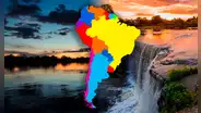 El increíble país de Latinoamérica que superó a Estados Unidos en el ranking de las 7 maravillas naturales en 2024