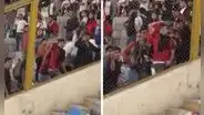 Hinchas de Botafogo denuncian actos racistas en partido contra Universitario por Copa Libertadores