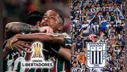 Hinchas de Alianza celebran pase de Fluminense y hacen singular pedido: "Pongan suplentinhos"