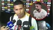 Edison Flores revela lo que el plantel de Universitario le dijo a Di Benedetto tras el error ante Botafogo