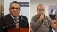 Abogado de Nicanor Boluarte se reunió con el nuevo ministro del Interior en abril