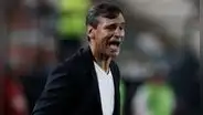 Fabián Bustos y su amargo lamento por la eliminación de Universitario: "Se pierde injustamente"