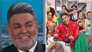 ¿‘Chibolín' en ‘Al fondo hay sitio’? Popular presentador ‘aparece’ en serie peruana