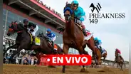 Preakness Stakes 2024 EN VIVO: pronósticos, horario y dónde ver la carrera de la Triple Corona americana