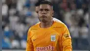 Ángelo Campos estará fuera varios meses: se confirmó la lesión y tiempo de baja del arquero de Alianza Lima