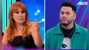 Magaly Medina contradice a Bryan Torres y asegura su reconciliación con Samahara Lobatón: “No mientas”