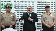 Congreso: ministro del Interior fue invitado a la Comisión de Fiscalización por caso Valkiria