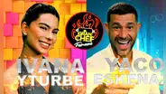 Yaco Eskenazi e Ivana Yturbe vuelven a la TV con 'El gran chef': conoce a todos los famosos de la nueva temporada