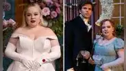 'Bridgerton', temporada 3: Nicola Coughlan exigió salir desnuda en una escena, ¿por qué?