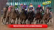 RESULTADOS 5y6 de La Rinconada: GANADORES de las VÁLIDAS y no válidas del domingo 19 de mayo