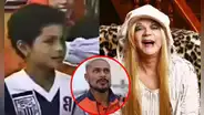 Paolo Guerrero fue al programa de Yola Polastri: el día que ella vaticinó que sería una estrella del fútbol