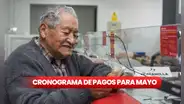 Banco de la Nación: revisa AQUÍ el cronograma de pagos de sueldos y pensiones en el Estado para mayo