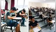 ¿Qué significan tercio, quinto y décimo superior en la universidad?
