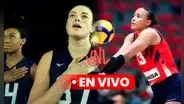 República Dominicana vs. Estados Unidos: sigue EN VIVO el duelo del Voleyball Nations League 2024
