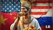 La fruta 'oro de los incas' es exportada a las potencias del mundo como Estados Unidos, China y Rusia