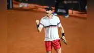 ¡Nicolás Jarry está en la final! Triunfazo por 2-1 ante Tommy Paul por las semis del Master de Roma