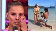 Alejandra Baigorria se quiebra al hablar de su boda con Said Palao: ¿qué pasó con la empresaria?