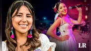 Killay, la hija de Dina Páucar: inició cantando en el restaurante de Sonia Morales y sueña conquistar el Perú