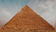 Arqueólogos descubren misteriosa estructura en Egipto cerca a las pirámides de Giza