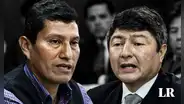 Harvey Colchado confirmó que tiene audios de Mateo Castañeda: “En su momento se van a conocer”