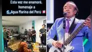 Colombianos se rinden ante temas de AGUA MARINA: "La cumbia del Perú rompe fronteras"