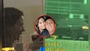 ¿Y el retiro espiritual? Captan a Pamela López en salidas y auto de Cueva volviendo a casa en la mañana