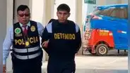 SJL: cae alias 'Español', peligroso raquetero acusado de lanzar a un precipicio a menor de edad
