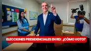 ¿Cómo saber dónde voto en las Elecciones de República Dominicana 2024? Conoce los horarios y más para HOY, 19 de mayo