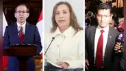 Vocero de Dina Boluarte: “No existe la mínima preocupación respecto a la difusión de un audio”