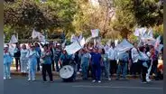 Trabajadores de salud del Ejército anuncian huelga nacional este 31 de mayo